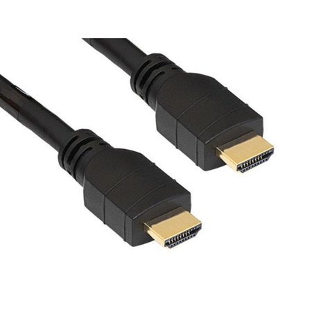 SANOXY 50ft CL3 Rated Active High Speed HDMI Cable 4K at 60Hz 4:4:4 18Gbps 25 AWG CBL-LDR-HM117-1150